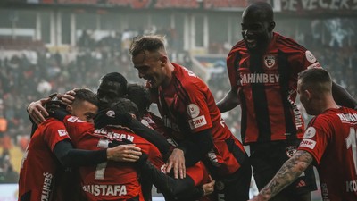 Gaziantep FK, iç sahada "en az", dış sahada ise "en çok" gol yiyen takım oldu