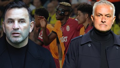 Galatasaray, Fenerbahçe'ye fark attı! Süper Lig'de 8 puanlık fark böyle geldi