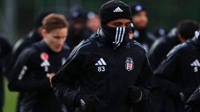 Beşiktaş, Çaykur Rizespor maçının hazırlıklarına başladı