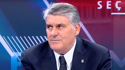 Serdal Adalı'dan Hüseyin Yücel'e: Beşiktaş'ta satılık oy olmaz