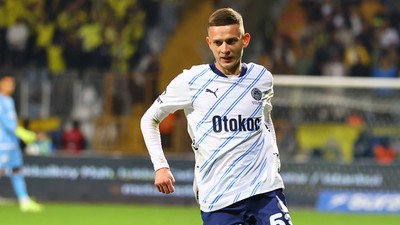 F.Bahçe'de beklenmedik Szymanski gelişmesi!