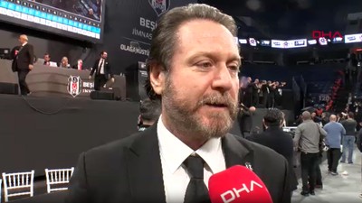 Beşiktaşlı yeni yönetici Uğur Fora: 3.5 yıllık projeler ve yol haritamız var