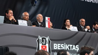 Beşiktaş'tan Galatasaray'a sert cevap: Mahkemede hesabını soracağım!