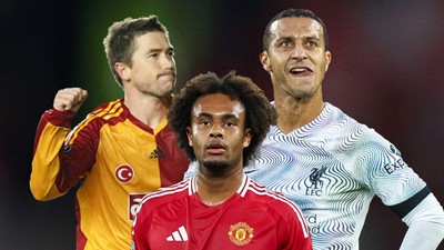 Futbolcuların ülkesini tahmin et!
