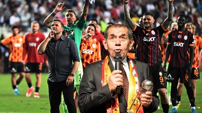 Dursun Özbek kasayı açtı! Okan Buruk'un 2 prensi yeni sözleşmeyi kaptı