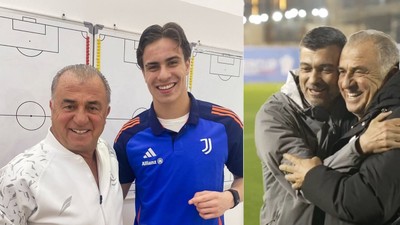 Fatih Terim'e Suudi Arabistan'da sürpriz ziyaret