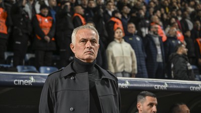 Jose Mourinho'dan itiraf: En büyük hatam!
