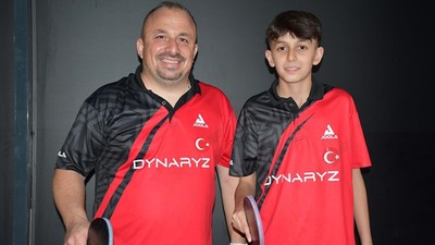 Görkem Öçal, dünya sıralamasında 6'ncılığa yükseldi