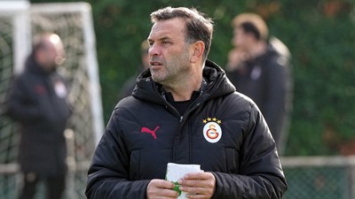 'Şampi' algısının önüne geçmek için her şey yapıyor: Fikstürümüz zor