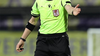 18. haftasında maçları yönetecek hakemler açıklandı!