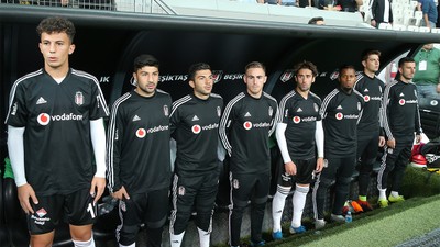 Eski Beşiktaşlı Amatör Lig'e gitti