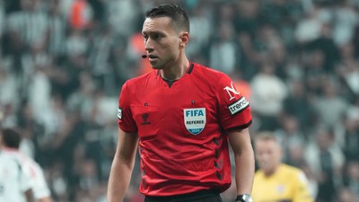 Futbolda 2024-2025 sezonu devre arası hakem listesi açıklandı