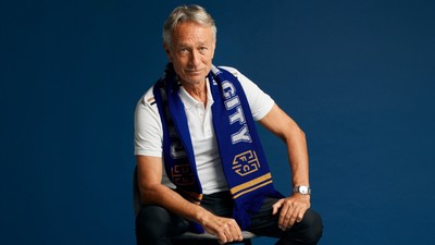 Muhsin Ertuğral, Cape Town City’nin teknik direktörü oldu
