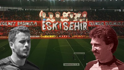 Eskişehirspor! Tükenmiş nefeslere...