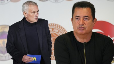 Jose Mourinho, Acun Ilıcalı'ya listeyi verdi: Bunların hepsini gönderin!