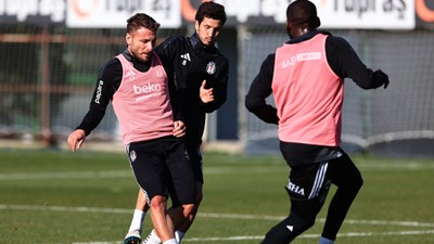 Beşiktaş, Sipay Bodrum FK maçına hazır