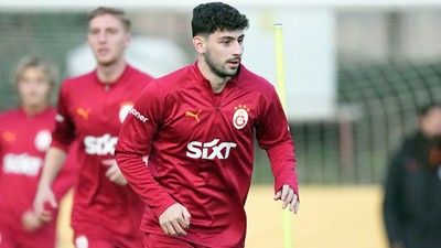 Galatasaray'da RAMS Başakşehir maçı hazırlıkları devam ediyor