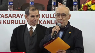 Şener Şen Galatasaray Kulübü Divan Üyesi oldu