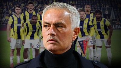 Jose Mourinho gözünün yaşına bakmadı! Acun Ilıcalı'ya listeyi verdi: Takımda görmek istemiyorum