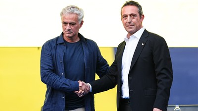 Jose Mourinho Ali Koç'a transfer listesini verdi: Muhakkak alalım başkanım