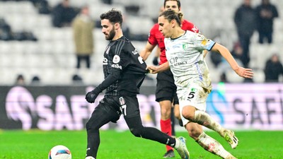 6 milyon euro maaş alıyor diye... Beşiktaş'ın vazgeçilmezi oldu piyasa değeri 12 milyon euro
