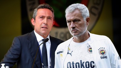 Koç şampiyonluk için gözünü kararttı! Mou'nun listesi için 45 milyon euroluk bütçe hazır