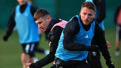 Beşiktaş, Samsunspor maçı hazırlıklarını tamamladı