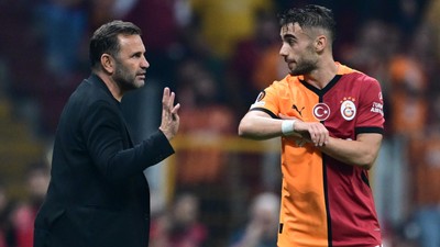 İrfan Can, Cengiz ve Oğuz, Yunus Akgün ile Barış Alper'i yakalayamadı