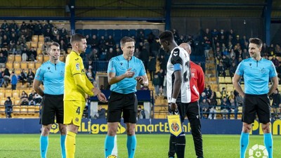 Süper Lig'de 3 maçın yabancı VAR hakemleri belli oldu