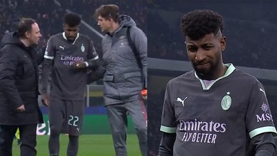 Galatasaray'ın transfer listesindeki Emerson Royal sakatlandı
