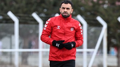 Sivasspor'da Kayserispor maçı hazırlıkları başladı