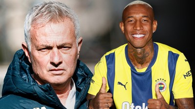 Anderson Talisca transferi bitti sıra sol bekte! Jose Mourinho'nun listesinde beş isim