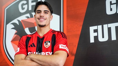 Gaziantep FK, İzzet Ali Erdal'ı kadrosuna kattı