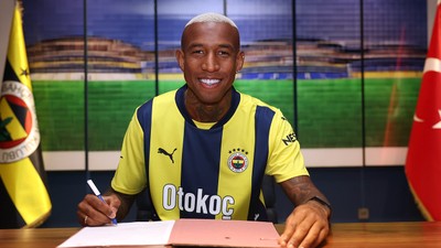 Anderson Talisca'nın Fenerbahçe'den kazanacağı yıllık ücret belli oldu!