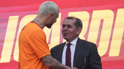 Galatasaray'da flaş Icardı gelişmesi! "Ben ondan rapor istemedim"