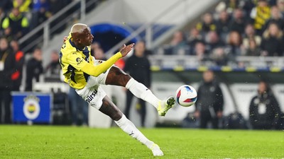 Anderson Talisca: Yüzde yüz olmak için zamana ihtiyacım var