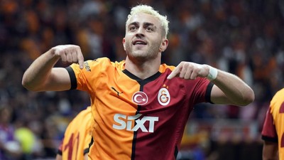Barış Alper Yılmaz'ın, Süper Lig'de 'dalya' heyecanı
