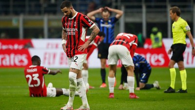 Milan, 90+3'te yıkıldı
