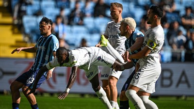 8 gollü mücadeleden galip çıkan taraf Kasımpaşa!