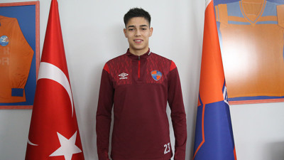 İskenderunspor'un Galatasaray’dan transferi Berat, kendini geliştirmek istiyor