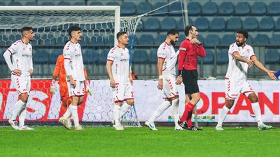 Sivasspor'un deplasmanda yüzü gülmüyor