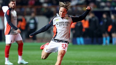 Solskjaer onunla yatıp onunla kalkıyordu! Benfica son kararını verdi
