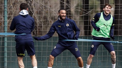 Fenerbahçe, Kasımpaşa maçı hazırlıklarına başladı