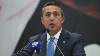 Fenerbahçe Başkanı Ali Koç'tan Galatasaray'a sert sözler: Biz sizin gibi tükürdüğümüzü yalamayız!