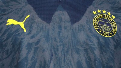 Fenerbahçe'nin 'özel' forması çıktı! 'Zirveye hükmet'