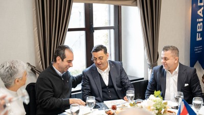 Şekip Mosturoğlu: Bu sene biz şampiyon olacağız