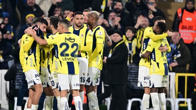 Fenerbahçe uçuşa geçti! Süper Lig'den sonra UEFA Avrupa Ligi...