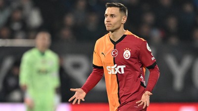 Frankowski'ye övgüler yağdı: Rüya gibi bir başlangıç yaptı! Daha iyi olamazdı