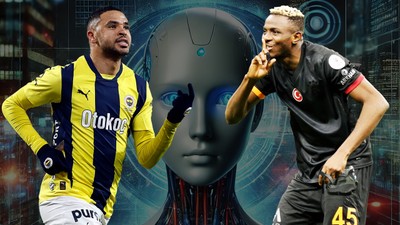 Yapay zekadan Galatasaray-Fenerbahçe derbisi kehaneti: Bir adım öndeler! Şampiyonluk ise...