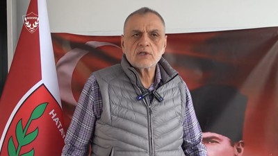 Hatayspor Kulübü Başkanı Hikmet Çinçin: Yabancı oyuncularla yolları ayırabiliriz